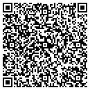 QR code with B's Fantasy contacts