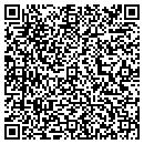 QR code with Zivari Design contacts