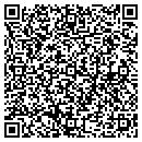 QR code with R W Brown Investigative contacts