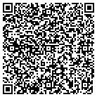 QR code with A 1 24 Hour 7 Day Emerg A contacts