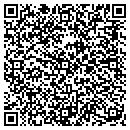 QR code with TV Home Video & Ice Cream contacts