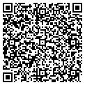 QR code with W C B contacts