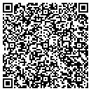 QR code with S Brothers contacts