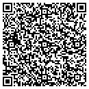 QR code with G & A Auto Service contacts