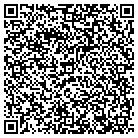 QR code with P & S Building Contractors contacts