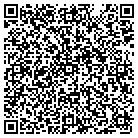 QR code with B & B Department Stores Inc contacts