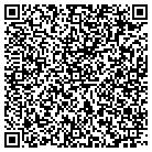 QR code with A 24 All Day Emergency Lcksmth contacts