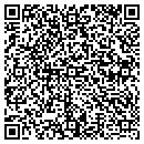 QR code with M B Performing Arts contacts