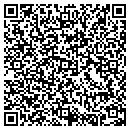 QR code with S 99 Apparel contacts