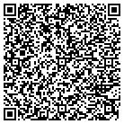 QR code with A Plus Commercial Office Clean contacts