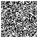 QR code with S L W Builders Inc contacts