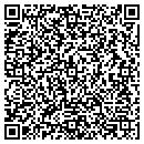 QR code with R F Development contacts