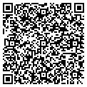 QR code with LCC Store contacts