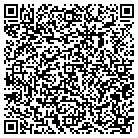 QR code with M & W Siding & Windows contacts