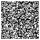 QR code with D Barry Carpentry Co contacts