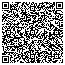 QR code with M & M Tire Service contacts