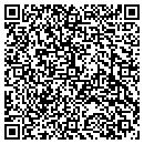 QR code with C D & Jd Meats Inc contacts