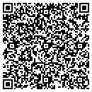 QR code with R & L Contracting contacts