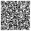 QR code with H & R Block contacts