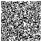 QR code with M & M Knopf Auto Parts Inc contacts