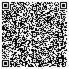 QR code with C & R Sheet Metal Co Heating Clng contacts