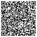QR code with M J B Recording contacts