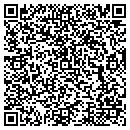 QR code with G-Shock Electronics contacts