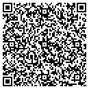 QR code with G & S Graphics contacts
