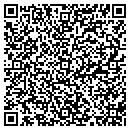 QR code with C & T Appliance Repair contacts