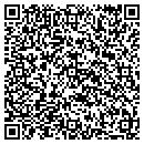QR code with J & A Cleaners contacts