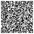 QR code with M & B Associates Group contacts