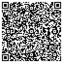 QR code with S Rabinowitz contacts