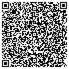 QR code with A 24 All Day Emergency Lcksmth contacts
