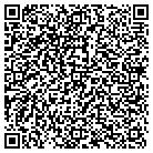 QR code with Hillcrest Physicians Service contacts