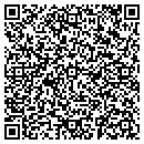 QR code with C & V Auto Center contacts