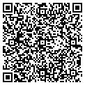 QR code with H & R Block contacts
