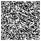 QR code with H & R Block Tax Service contacts