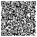 QR code with NSC contacts