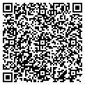 QR code with SJM Consulting contacts