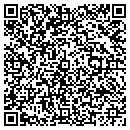 QR code with C J's News & Variety contacts