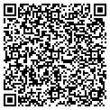 QR code with CES contacts