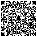 QR code with H M S Risk Management Inc contacts