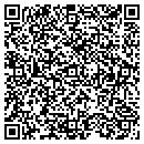 QR code with R Daly Sr Benjamin contacts