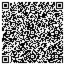 QR code with D & N Machine Co contacts