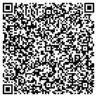QR code with K & S & Green Day Service Inc contacts