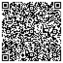 QR code with P C Nolan Inc contacts
