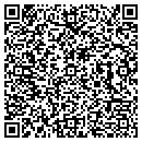 QR code with A J Gallager contacts