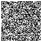 QR code with D & E Trucking Company Inc contacts