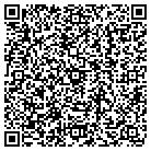 QR code with High Pointe Dance Center contacts