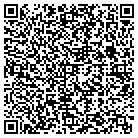 QR code with M B Transportation Plus contacts